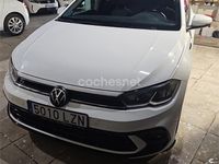 Usado VW Polo R-line 95 CV (69 kW) 2022 Blanco Utilitario
