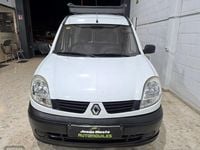 Usado Renault Kangoo Authentique 70 CV (51 kW) 2006 Blanco Van