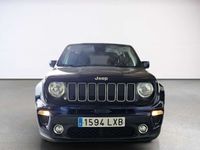 usado Jeep Renegade 1.3G Longitude 4x2 DCT 110 kW (150 CV)