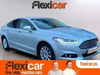 Usado Ford Mondeo Titanium 187 CV (137 kW) 2017 Gris Berlina