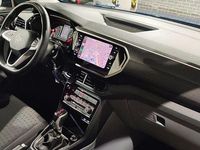 Usado VW T-Cross Advance 110 CV (80 kW) 2020 Azul SUV