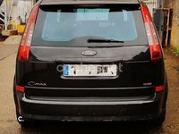 Usado Ford C-MAX S 136 CV (100 kW) 2007 Negro Monovolumen