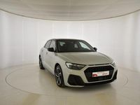 Usado Audi A1 Sportback 150 CV (110 kW) 2021 Blanco Utilitario