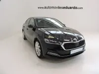 Occasion Skoda Octavia Ambition 110 ch (80 kW) 2021 Noir Berline