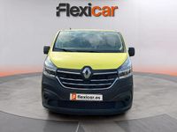 Usado Renault Trafic 120 CV (88 kW) 2020 Amarillo Monovolumen