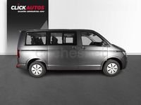 Usado VW Caravelle 110 CV (80 kW) 2024 Gris / plata Monovolumen