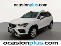 Begagnad Seat Ateca Style 150 HK (110 kW) 2022 Vit SUV
