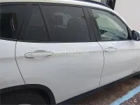 Usado BMW X1 143 CV (105 kW) 2013 Blanco SUV