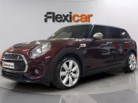 Usado Mini Cooper S Clubman 192 CV (141 kW) 2018 Rojo Familiar