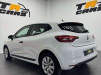 Usado Renault Clio V Intens 86 CV (63 kW) 2020 Blanco Utilitario