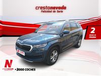 Usado Skoda Kodiaq Style 150 CV (110 kW) 2023 Azul SUV