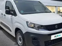 Usado Peugeot Partner 99 CV (72 kW) 2022 Blanco Monovolumen