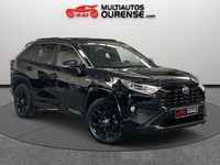 Usado Toyota RAV4 Hybrid Edition 222 CV (163 kW) 2021 Negro SUV
