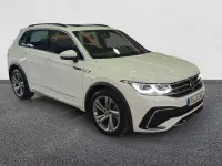 Usado VW Tiguan R-line 150 HP (110 kW) 2022 SUV