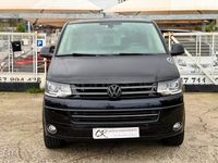 Usado VW Multivan Highline 180 CV (132 kW) 2014 Negro Monovolumen