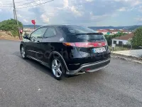 Usado Honda Civic Type S 140 CV (102 kW) 2010 Negro Berlina