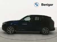 Usado BMW X3 xLine 150 CV (110 kW) 2022 Negro SUV