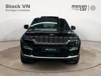 Usado Jeep Grand Cherokee Summit 381 CV (280 kW) 2024 Negro SUV
