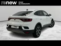 Usado Renault Arkana Zen 143 CV (105 kW) 2022 Blanco SUV
