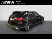 Używany Mercedes GLC220 197 KM (144 kW) 2023 Czarny Kombi