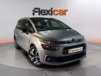 Usado Citroën C4 SpaceTourer PureTech 131 CV (96 kW) 2021 Gris Monovolumen