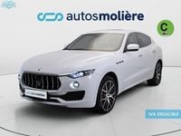 Usado Maserati Levante 275 CV (202 kW) 2017 Blanco SUV