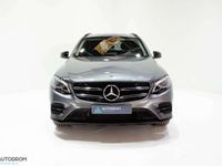 usado Mercedes GLC220 220d 4Matic Aut.