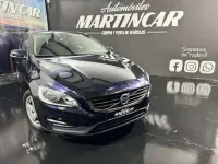 Brugt Volvo V60 Kinetic 120 HK (88 kW) 2017 Blå Stationcar