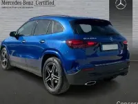 Usado Mercedes GLA200 150 CV (110 kW) 2025 Azul SUV
