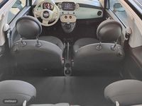 Usado Fiat 500 Dolcevita 70 CV (51 kW) 2024 Verde Descapotable