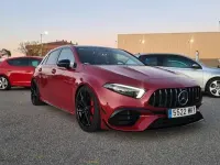 Usado Mercedes A45 AMG AMG 421 CV (309 kW) 2021 Burdeos Utilitario