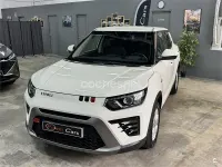 Usado SsangYong Tivoli 135 CV (99 kW) 2024 Blanco SUV
