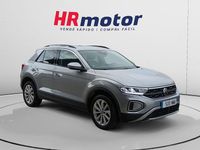 Occasion VW T-Roc Life 150 ch (110 kW) 2023 Gris SUV