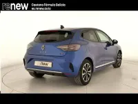 Usado Renault Clio V Techno 145 CV (106 kW) 2025 Azul Berlina