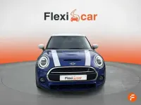Usado Mini Cooper S 178 CV (130 kW) 2020 Azul Utilitario