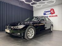 Usado BMW 316 Comfort Edition 116 CV (85 kW) 2015 Negro Berlina