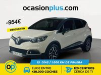 Usado Renault Captur Zen 120 HP (88 kW) 2017 Branco SUV