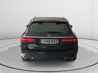 Usado Mercedes E200 160 CV (117 kW) 2019 Negro Familiar