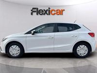 Usado Seat Ibiza Reference 80 CV (58 kW) 2023 Blanco Berlina