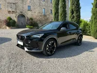 Usado Cupra Formentor 150 CV (110 kW) 2023 Negro SUV