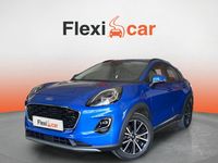 usado Ford Puma 1.5 Ecoblue 88kW (120cv) Titanium Diésel en Flexicar Lleida