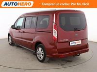 Usado Ford Tourneo Connect Titanium 120 CV (88 kW) 2019 Rojo Monovolumen