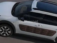 Usado Citroën C4 Shine 100 CV (73 kW) 2016 Blanco Berlina