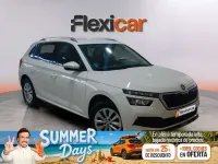 Usado Skoda Kamiq Selection 116 CV (85 kW) 2024 Blanco SUV
