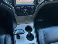 Usado Jeep Grand Cherokee Limited 250 CV (183 kW) 2014 Negro SUV