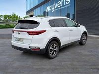 Usado Kia Sportage 136 CV (100 kW) 2021 Blanco SUV
