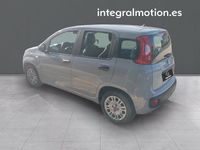 Usado Fiat Panda 70 CV (51 kW) 2022 Gris Utilitario