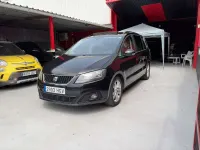 Usado Seat Alhambra Style 170 CV (125 kW) 2011 Negro Monovolumen