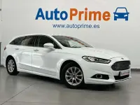 Usado Ford Mondeo Trend 150 CV (110 kW) 2018 Blanco Familiar