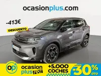 Usado Citroën C5 225 CV (165 kW) 2024 Gris Pickup/Camioneta